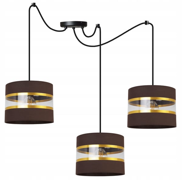 Loftshængende lampe lysekrone lampeskærm moderne