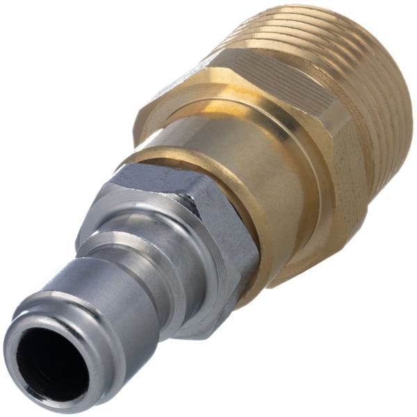 Sovitin / sovitin painepesurille M22 / pikaliittimelle 1/4"