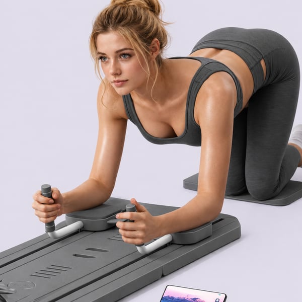 Pilates Reformer sort