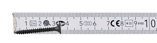 Gipsskruer til metal ksgm-35035