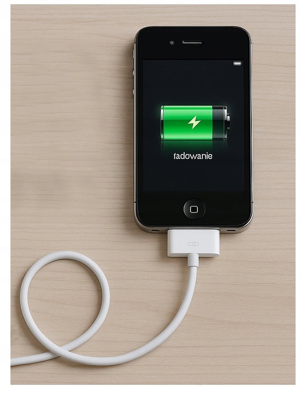 USB A 30-pins laddningskabel för iPhone 3G 3GS 4 4S iPad iPod
