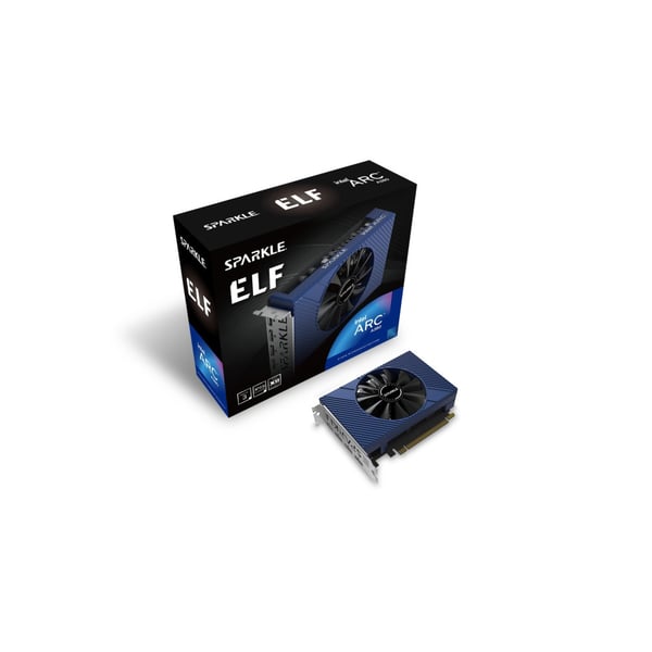 Grafikkort SPARKLE Intel Arc A380 ELF
