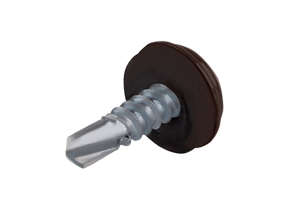 Selvskærende skruer GT3 PH (Z14) 4,8x19mm RAL 8017
