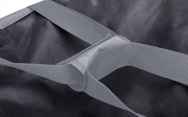 TRÄDGÅRDSSÄCKA 85 LITER, LÅNGA HANDTAG, VIKBAR, 180G/M2 - T N15-960