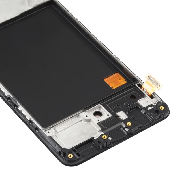 LCD-skærm touchskærm til Samsung Galaxy A51 SM-A515 Incell ramme