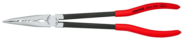Plattmonteringstång med kryssprofil 280 mm - KN 28 81 280