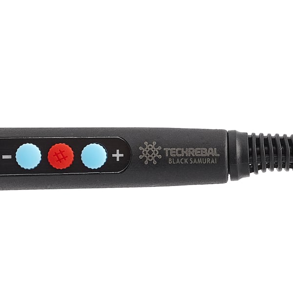 Techrebal Black Samurai TBS60W precisionsloskolv med display 60W