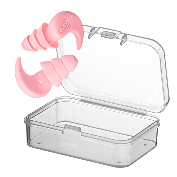 ZAT_4 rosa ørepropper