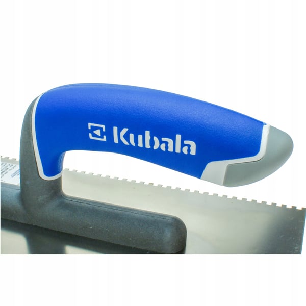 Kubala 0269 sileä hammastettu lasta 125x270MM 3x3