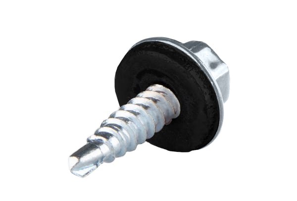 Landmandsskruer GTO2 Z14 4,8x20mm Galvaniserede