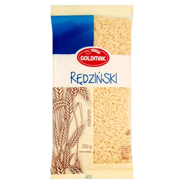 Goldmak Pasta Rędziński riisi 250 g