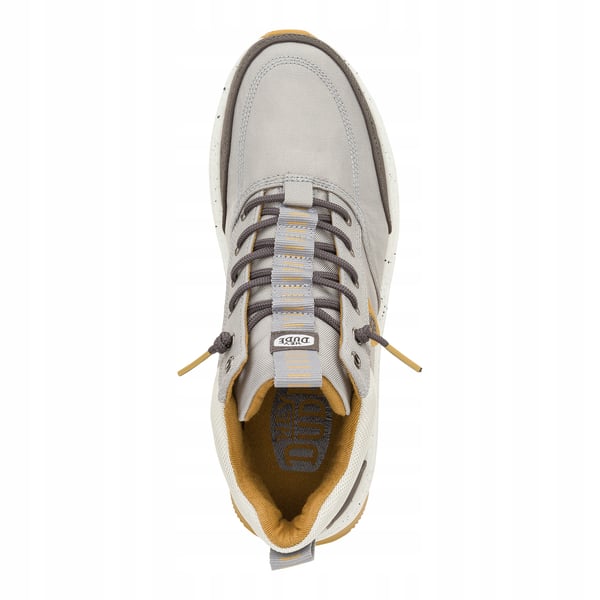 Hey Dude Tahoe nylonsneaker grå stl 41
