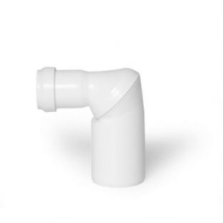 JUSTERBAR KNÆREDUCER DN 50/32<0-90 - HP/RN53