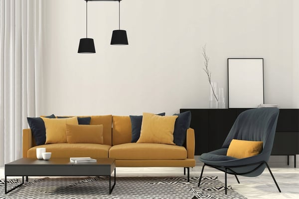 Loftshængende lampe lysekrone lampeskærm moderne