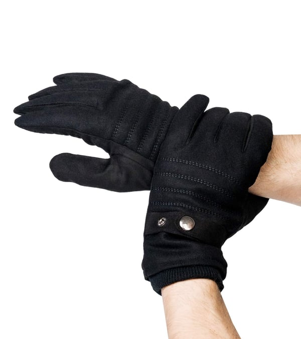 Herrhandskar R-RMM-01-ONE storlek svart