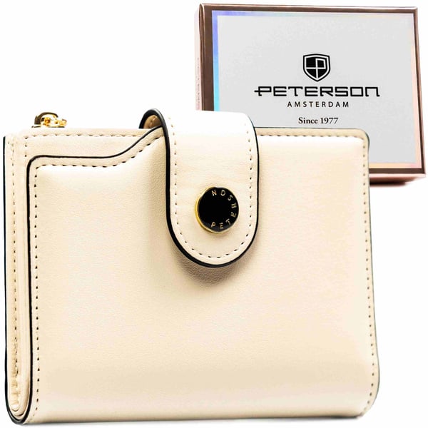 Naisten ekolompakko PTN 012-JK6-2660 Beige