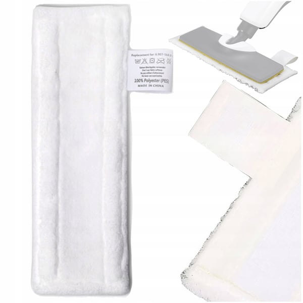 MOP-päällysliina Karcher SC1 SC2 SC3 SC4 SC5 SI4 easyfix -höyrypuhdistimille