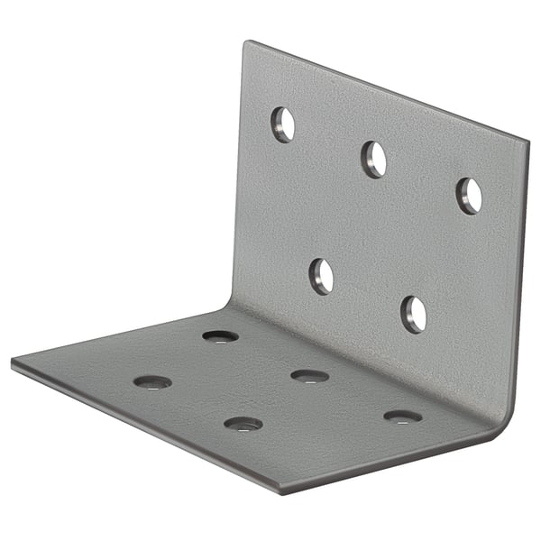 Reikäinen kulmakontakti ANPS204460 40x40x2.0x60mm