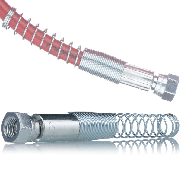 1/4" färgslangkoppling