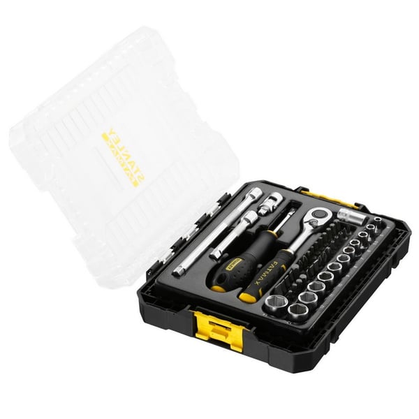 PRO-STACK TYÖKALUSARJA 1/4'' 48 OSAA - S/98-101-0