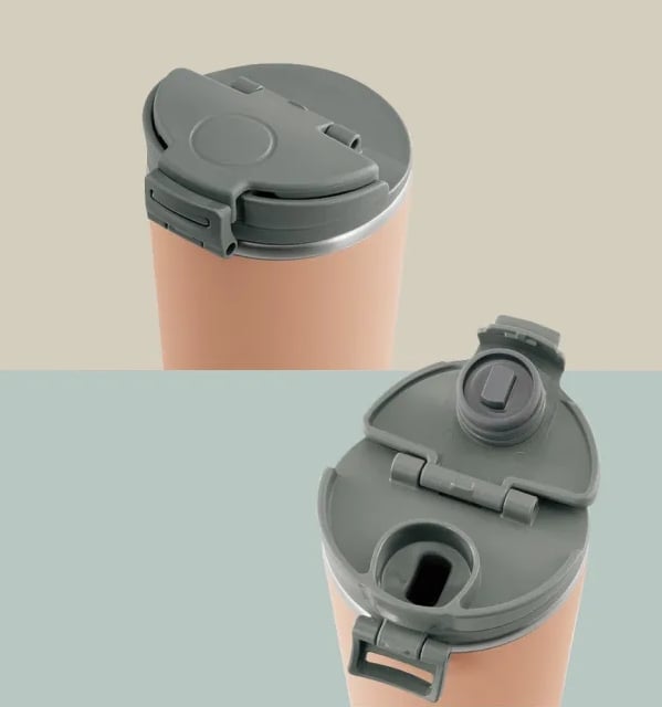 Zojirushi SX-KA40-PM termoskahvikuppi 400 ml vaaleanpunainen