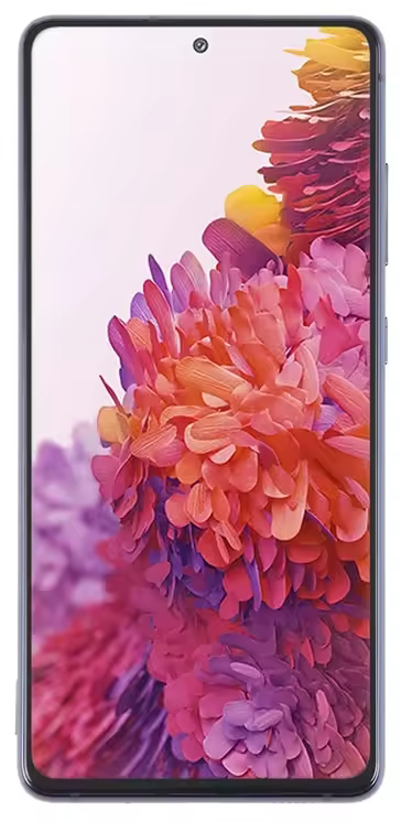 Samsung Galaxy S20 FE 4G 5G G785 G781 skærm med ramme Incell