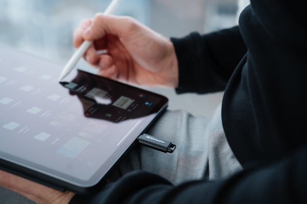 Verbatim Store 'n' Go 64 GB USB-C 3.0-minne