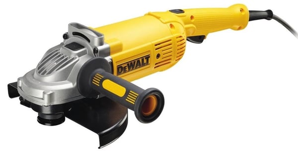 Vinkelsliber 230 mm 2200 W blødstart - DW DWE492S-Q