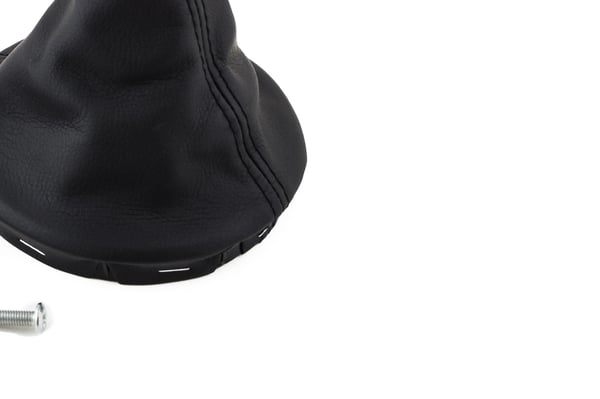 VW T5 T6 gearstang med bælg 5-trins 2003-2011