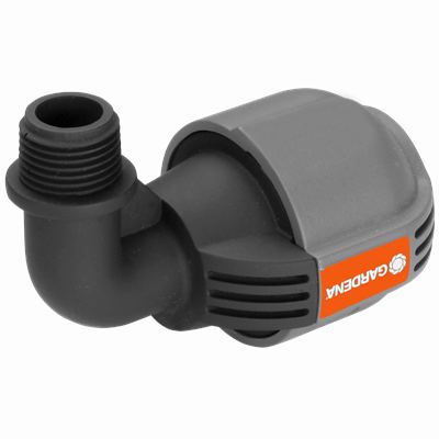 GARDENA Albuestik til sprinklertilslutning L 25mm x 1/2” EG 2780