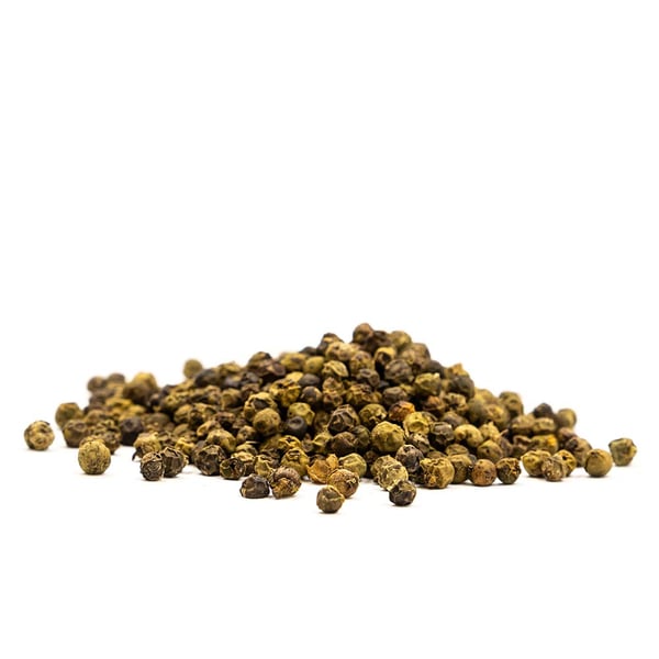 Grønne peberkorn 100 g