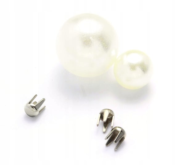 Pärlörhängen för öppning 200 st 10 mm