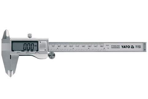 ELEKTRONINEN TYÖKALUMITTA 150MM 0.03MM - YT-7201
