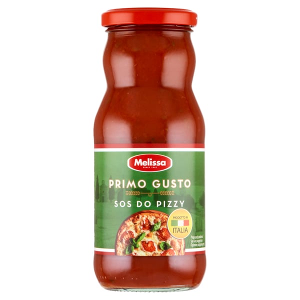 Melissa Primo Gusto Pizzakastike 350 g