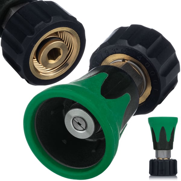 Kärcher Minilans M22 med 25° flackmunstycke grön HD/HDS 4000PSI