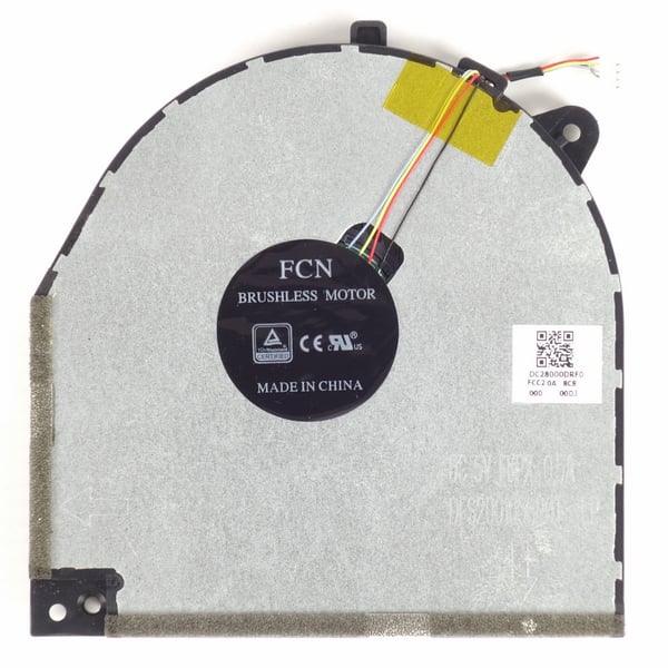 Lenovo Y530-15ICH Y540 grafikkortventilator DFS200105BR0T