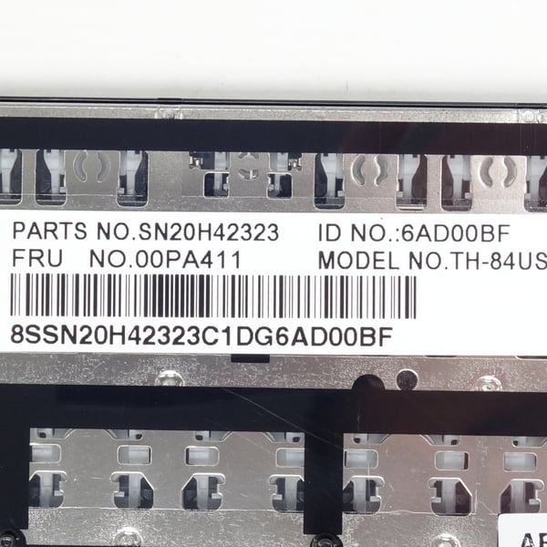 Lenovo ThinkPad T460s T470s -näppäimistö