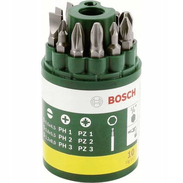 Bosch 2 607 019 454 ruuvimeisselin kärki