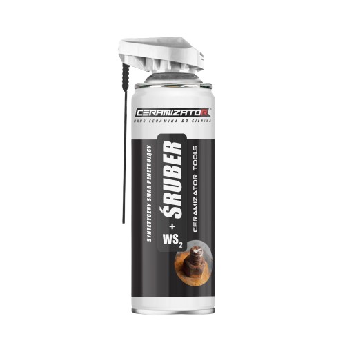 Keramisk skruenøgle WS2 400 ml. - TEC 081408 Keramisk skruenøgle WS2 400 ml. - TEC 081408