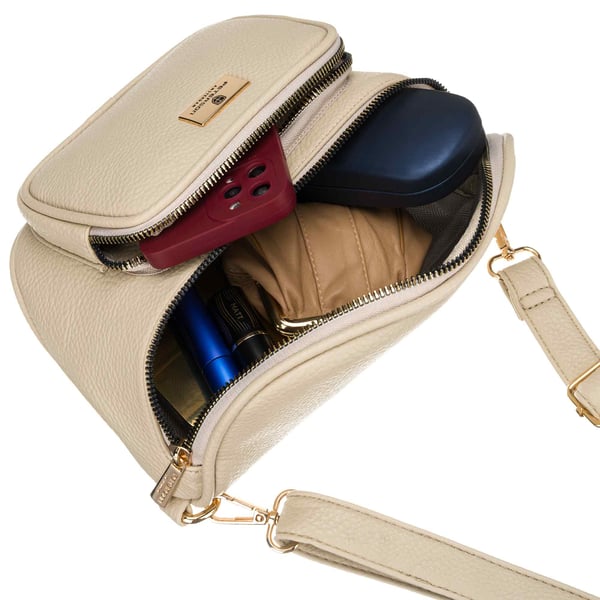 PU PTN MIS-05-5067 Beige påse