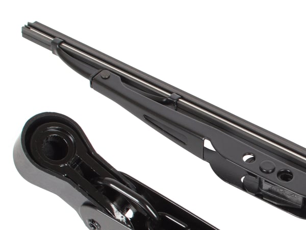 Ford Fiesta V Mk6 02-08 bageste viskerblad arm og blad