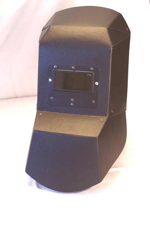 SVETSMASK, PRESSBORDSKYDD TSD3 - MAS SPA TSD3
