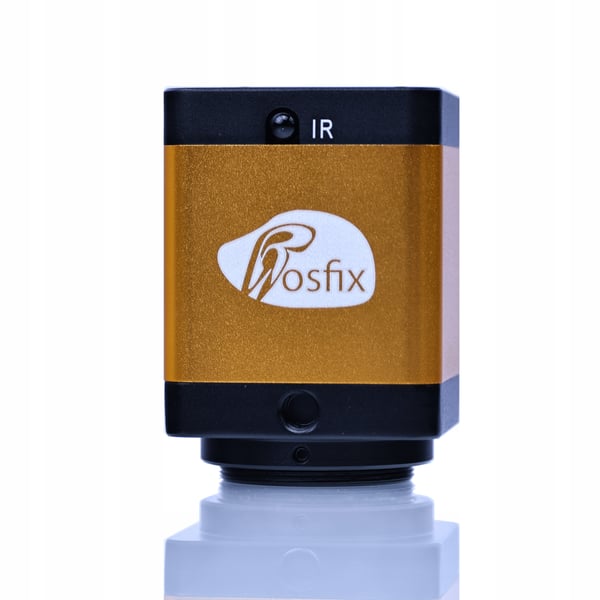 Digitalt mikroskop forstørrelse 180x Med Pegasus Pro 12MP cmos 2-i-1 kamera