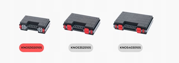 KNOS302010S verktygs- och verkstadsorganisatör