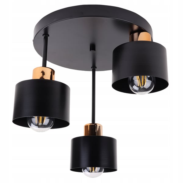 Lofthængende lampe, lysekrone, plafon, LED