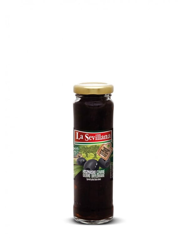Kier Mustat Oliivit 156 ml