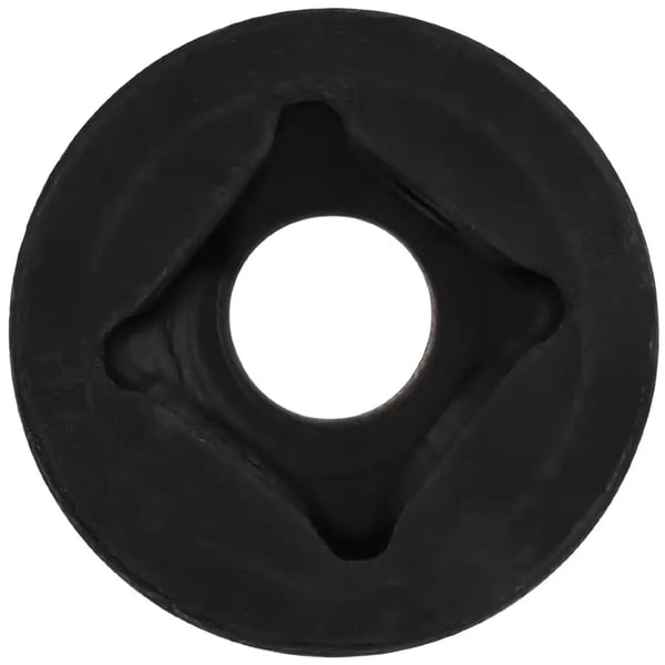 JCB SLAGTOPPENØGLE dyb 1" 23 mm 6-kant Cr-Mo topnøgle
