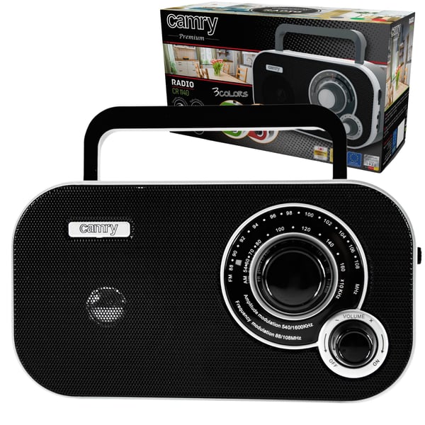 Camry CR1140b Radio Camry CR1140b Radio