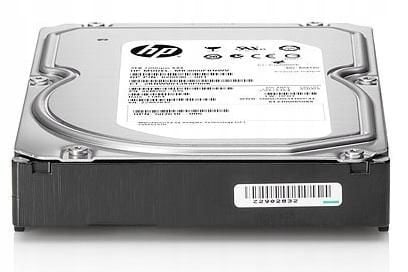 HP Enterprise hårddisk 600 GB SATA 6G 15K L, 713869-B21