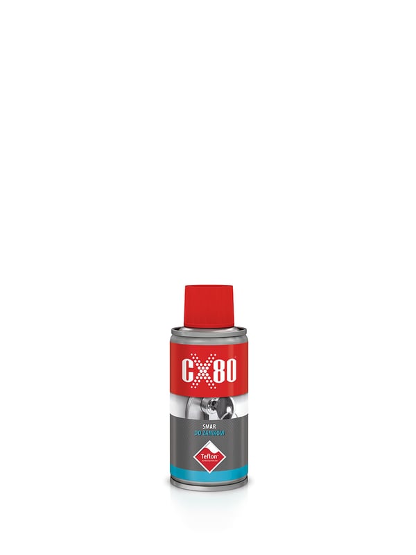 TEFLON LÅSESMØREMIDDEL 150 ML MULTIFUNKTIONEL - CX-48347
